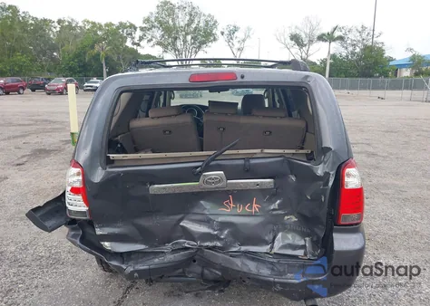 2007 Toyota 4Runner Sr5 V6 from USA, damaged, VIN JTEZU14R878072579